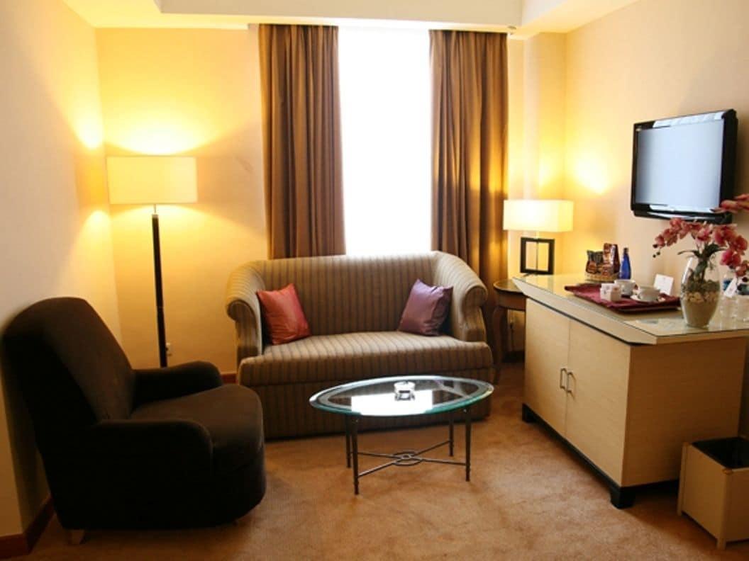 Hotel Gran Puri Manado Esterno foto